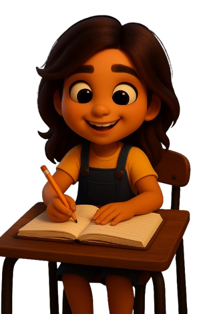 Me thinking and writing